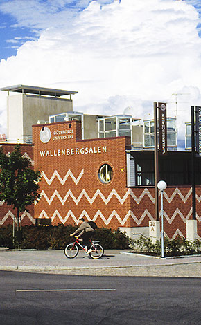Aula - Södertörns högskola
