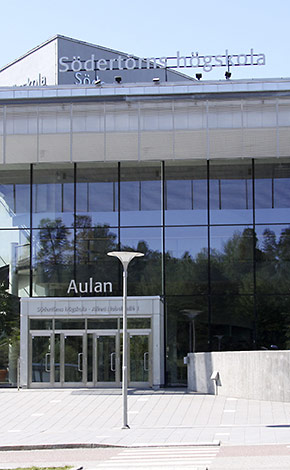 Aula - Södertörns högskola